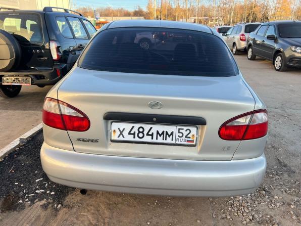ЗАЗ Sens с пробегом 2008 года, цена 149 000 рублей, 97824 км, седан, Автокод Объявления