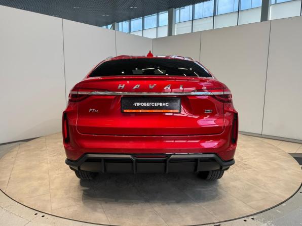 Haval F7x I Рестайлинг с пробегом 2023 года, цена 2 099 000 рублей, 55804 км, внедорожник, Автокод Объявления