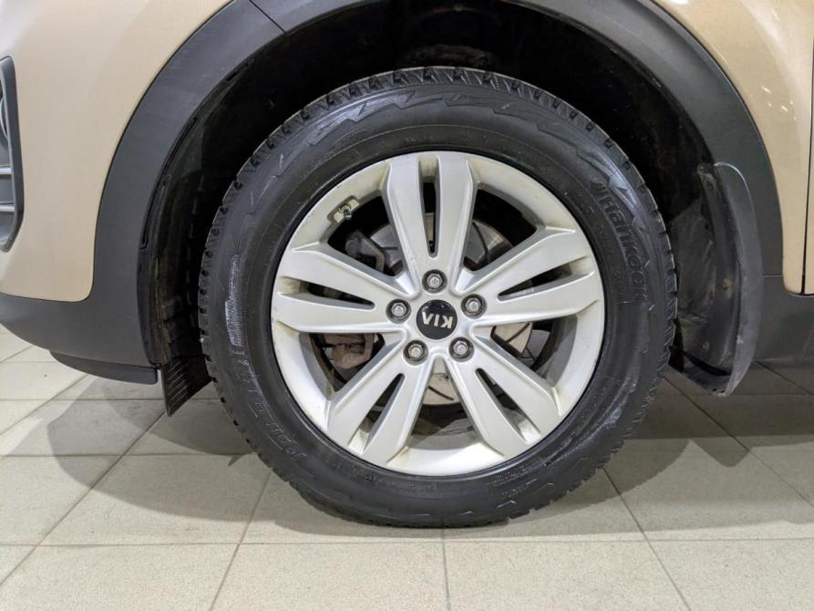 Kia Sportage IV Химки  - изображение 5
