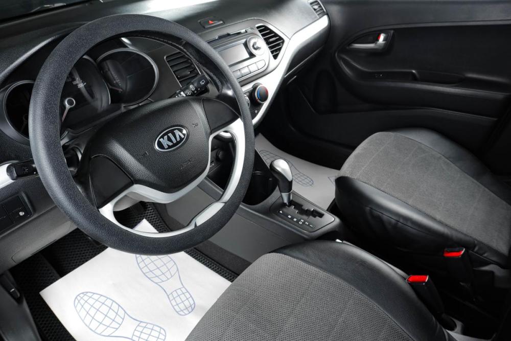 Kia Picanto II Тюмень  - изображение 8