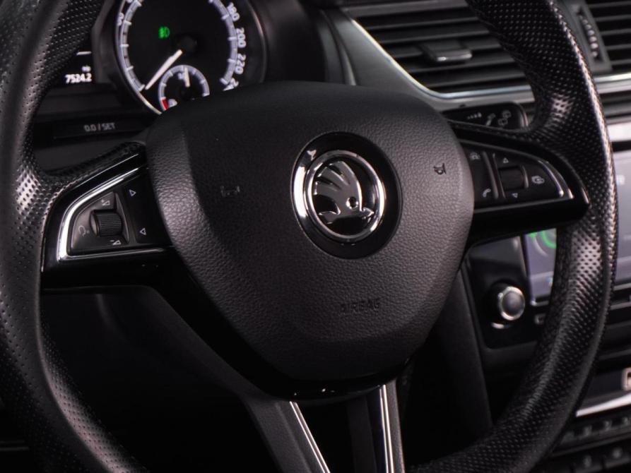Skoda Rapid I Рестайлинг Воронеж  - изображение 17