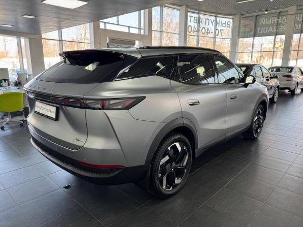 Omoda C7 с пробегом 2025 года, цена 2 890 000 рублей, 4450 км, внедорожник, Автокод Объявления