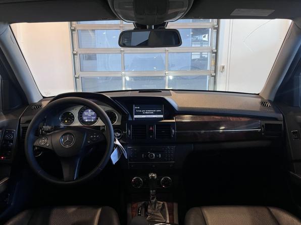Mercedes-Benz GLK-Класс I (X204) с пробегом 2010 года, цена 1 790 000 рублей, 167000 км, внедорожник, Автокод Объявления