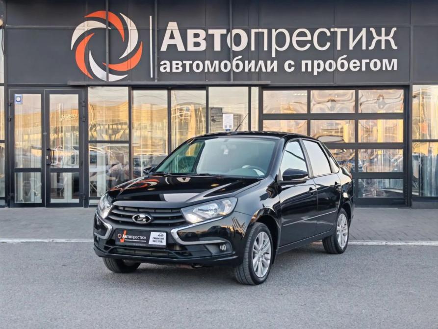 Lada (ВАЗ) Granta I Рестайлинг Волгоград  - изображение 3