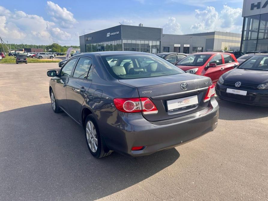 Toyota Corolla X (E140 E150) Рестайлинг Ногинск  - изображение 8