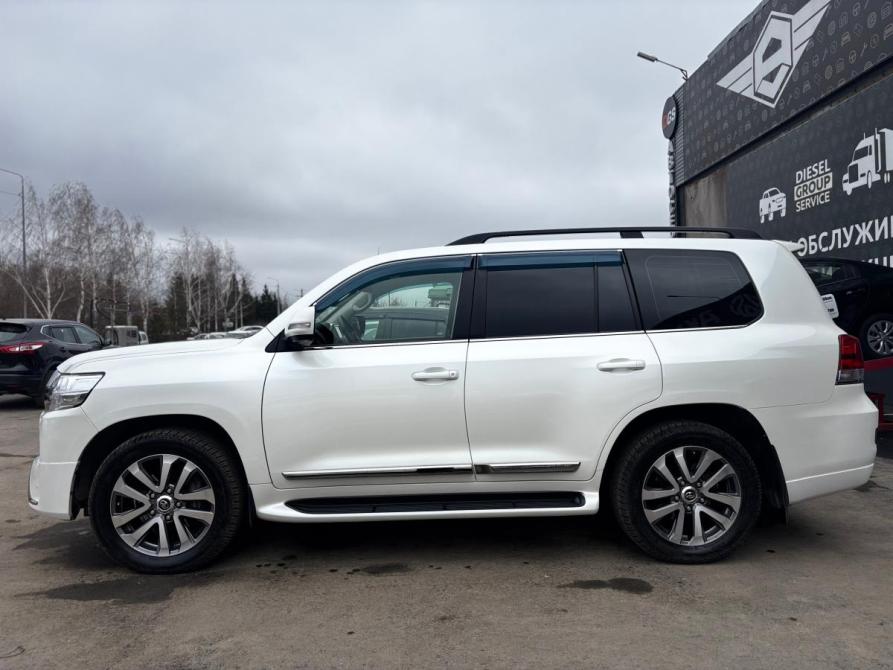 Toyota Land Cruiser 200 Series Рестайлинг 2 Альметьевск  - изображение 4