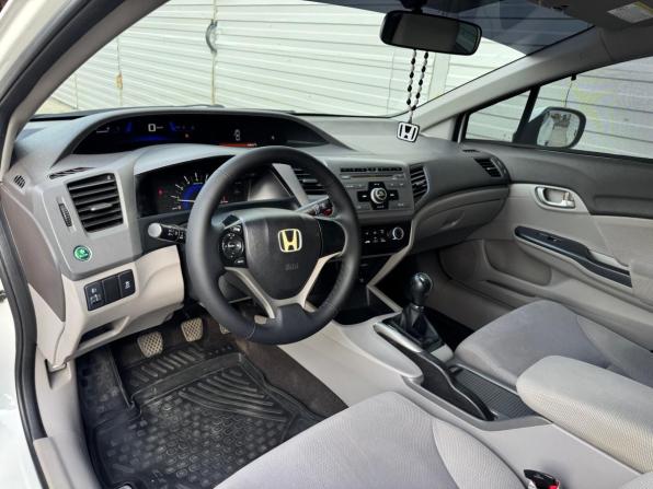 Honda Civic IX с пробегом 2012 года, цена 1 277 000 рублей, 175679 км, седан, Автокод Объявления