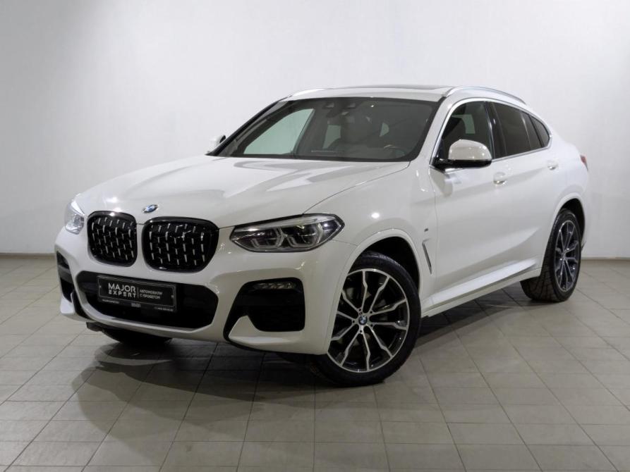 BMW X4 II (G02) Химки  - изображение 1