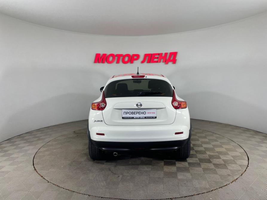 Nissan Juke I Воронеж  - изображение 5