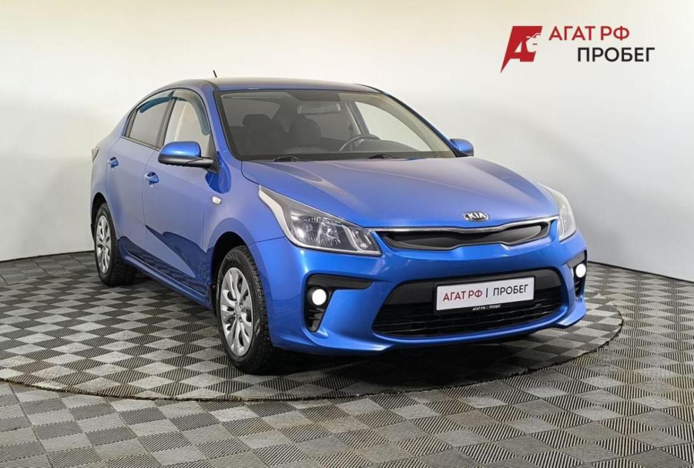 Kia Rio IV Нижний Новгород  - изображение 3