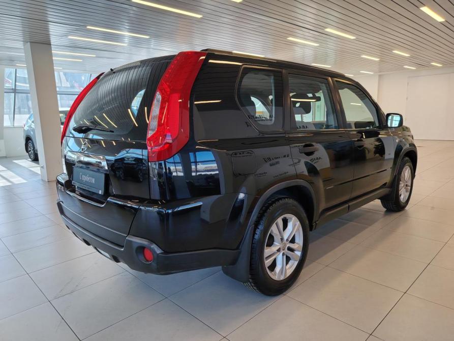Nissan X-Trail II Рестайлинг Санкт-Петербург  - изображение 2