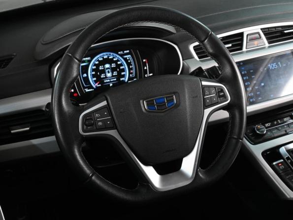 Geely Atlas I с пробегом 2018 года, цена 1 749 000 рублей, 50283 км, внедорожник, Автокод Объявления