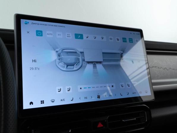 JETOUR T2 с пробегом 2024 года, цена 3 479 050 рублей, 31209 км, внедорожник, Автокод Объявления