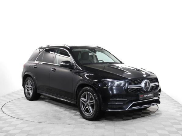 Mercedes-Benz GLE II (V167) с пробегом 2020 года, цена 5 944 000 рублей, 93148 км, внедорожник, Автокод Объявления