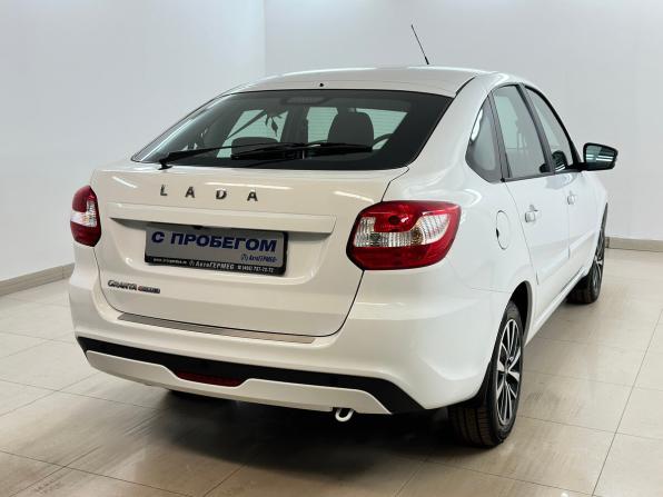 Lada (ВАЗ) Granta I Рестайлинг с пробегом 2026 года, цена 1 255 000 рублей, 38 км, хэтчбек, Автокод Объявления