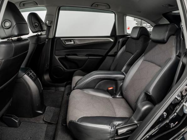 Honda Jade I с пробегом 2017 года, цена 1 327 000 рублей, 149822 км, компактвэн, Автокод Объявления