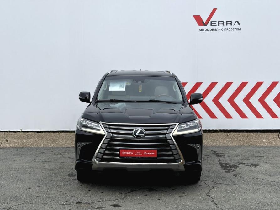 Lexus LX III Рестайлинг 2 Пермь  - изображение 4
