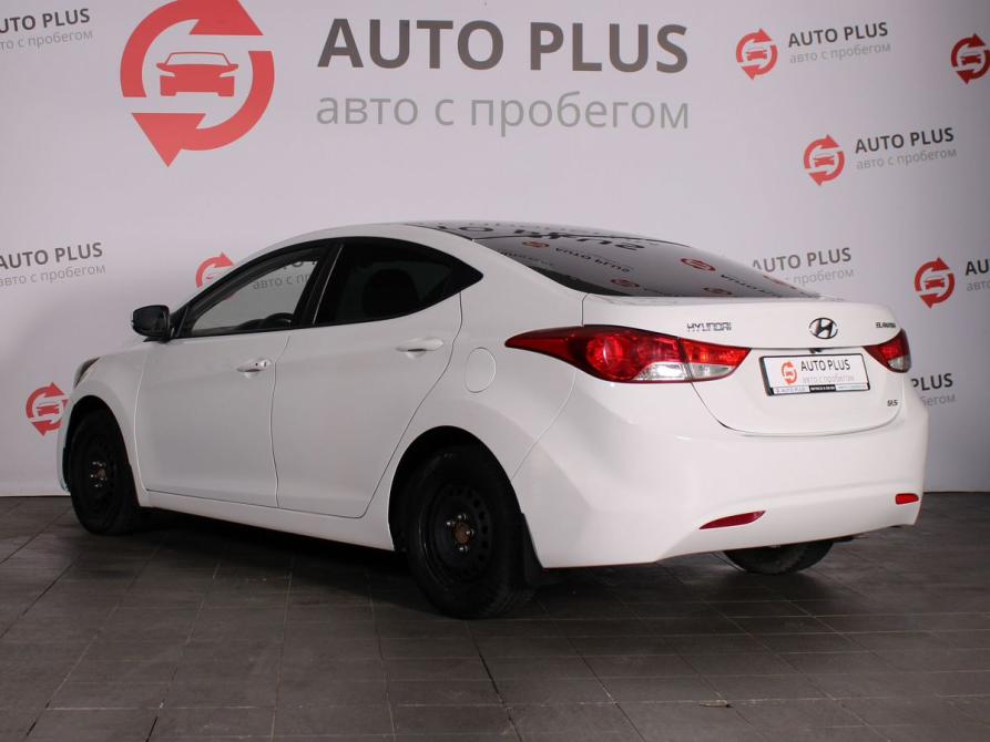 Hyundai Elantra V (MD) Минеральные Воды  - изображение 2
