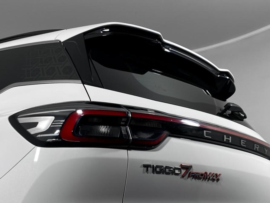Chery Tiggo 7 Pro Max I Рестайлинг Нижний Новгород  - изображение 9