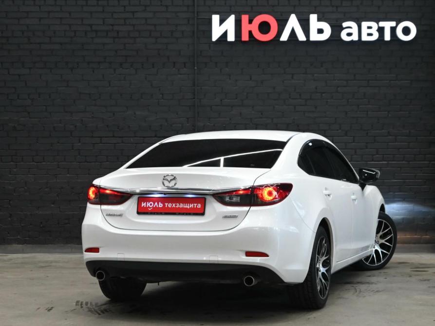 Mazda 6 III (GJ) Екатеринбург  - изображение 6