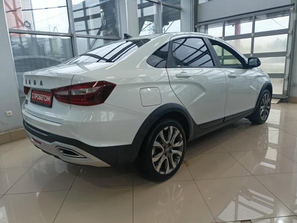 Lada (ВАЗ) Vesta I Рестайлинг (NG) с пробегом 2023 года, цена 1 449 000 рублей, 31000 км, седан, Автокод Объявления
