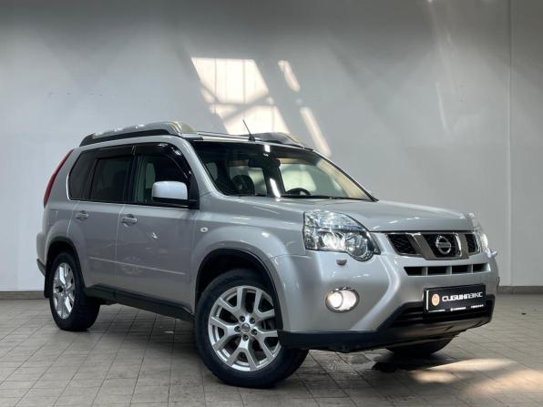 Nissan X-Trail II Рестайлинг с пробегом 2012 года, цена 1 495 000 рублей, 240506 км, внедорожник, Автокод Объявления