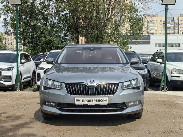 Skoda Superb III с пробегом 2016 года, цена 1 619 000 рублей, 180051 км, лифтбек, Автокод Объявления