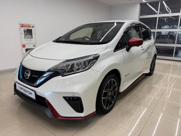 Nissan Note II Рестайлинг с пробегом 2019 года, цена 1 585 000 рублей, 59900 км, хэтчбек, Автокод Объявления
