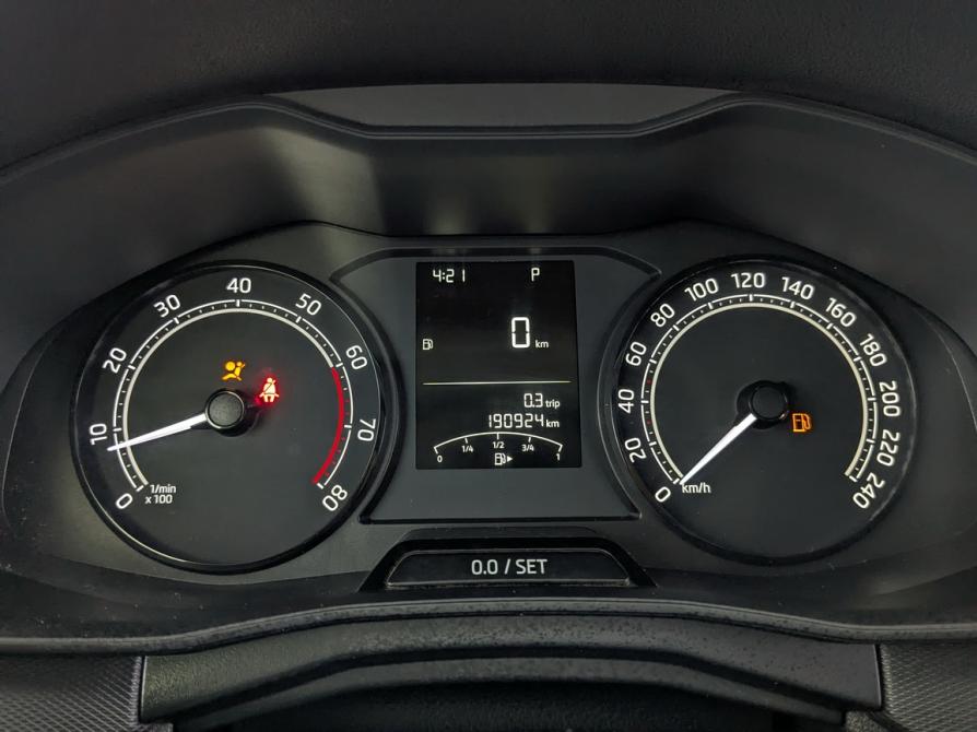 Skoda Rapid II Москва  - изображение 13