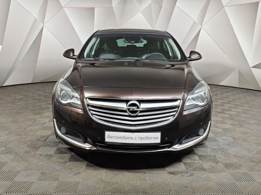 Opel Insignia I Рестайлинг Москва  - изображение 7