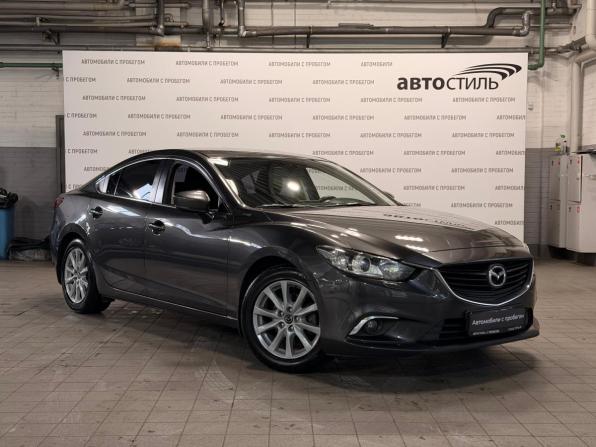 Mazda 6 III (GJ) Рестайлинг с пробегом 2017 года, цена 1 659 000 рублей, 169700 км, седан, Автокод Объявления