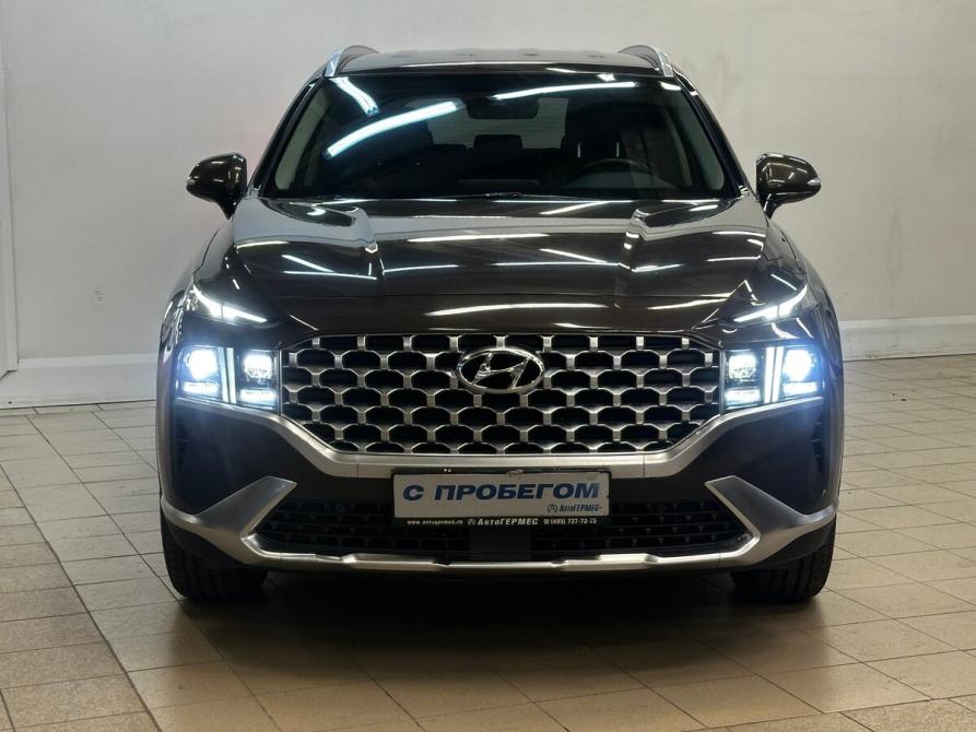 Hyundai Santa Fe IV Рестайлинг Балашиха  - изображение 2