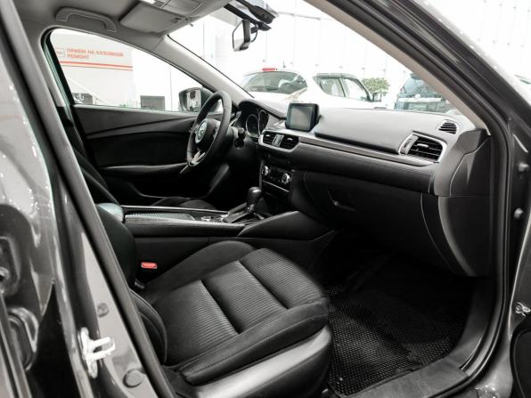 Mazda 6 III (GJ) Рестайлинг с пробегом 2017 года, цена 1 790 000 рублей, 155200 км, седан, Автокод Объявления