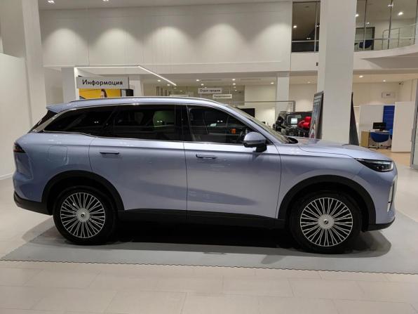 Chery Tiggo 9 I с пробегом 2024 года, цена 3 050 000 рублей, 31184 км, внедорожник, Автокод Объявления