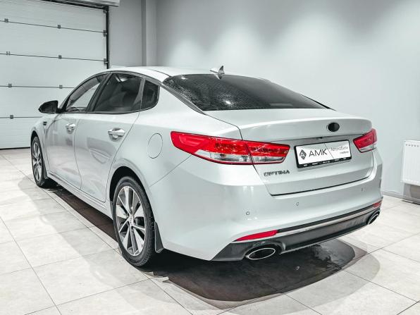 Kia Optima IV с пробегом 2017 года, цена 1 808 368 рублей, 173266 км, седан, Автокод Объявления