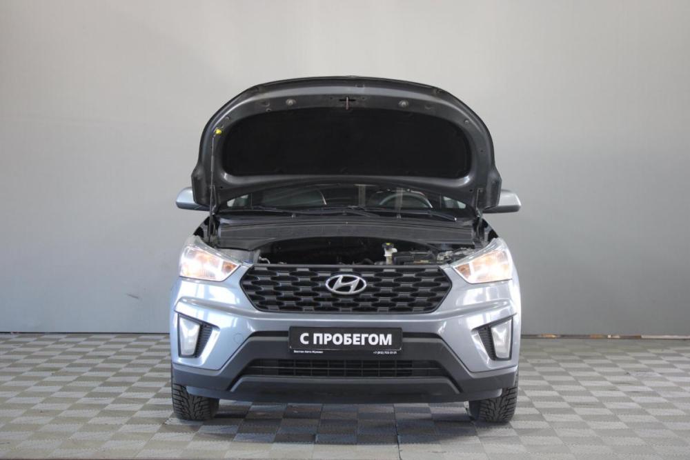 Hyundai Creta I Рестайлинг Санкт-Петербург  - изображение 3