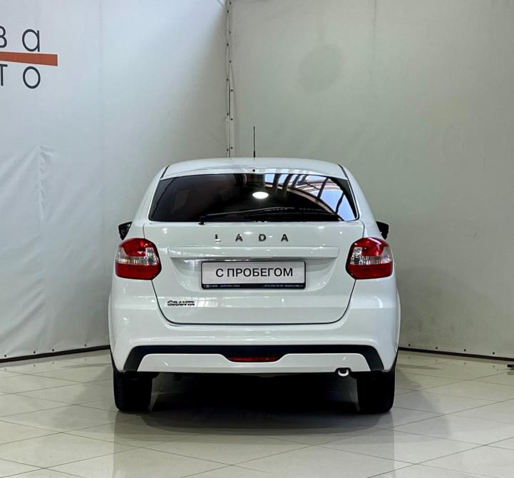 Lada (ВАЗ) Granta I Рестайлинг Воронеж  - изображение 6