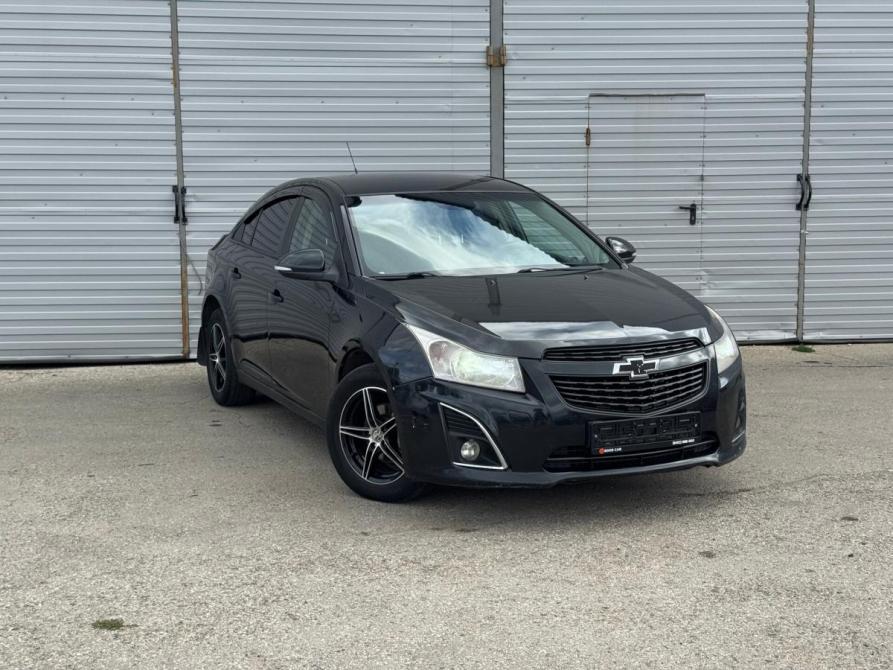 Chevrolet Cruze I Рестайлинг Саратов  - изображение 3