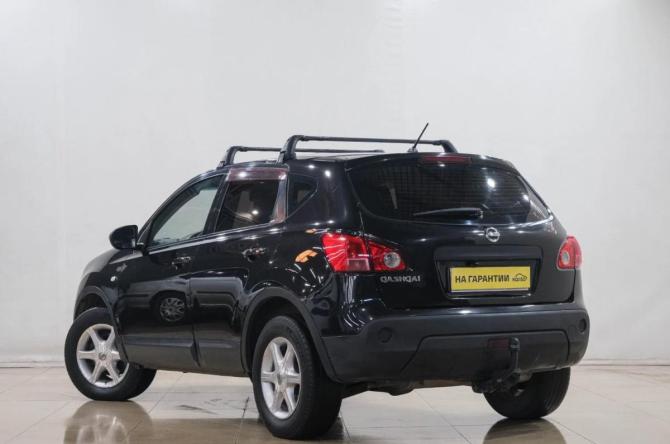 Nissan Qashqai I с пробегом 2008 года, цена 749 000 рублей, 313700 км, внедорожник, Автокод Объявления
