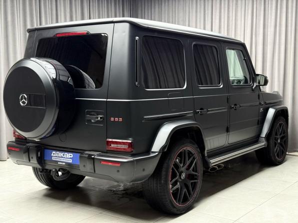 Mercedes-Benz G-Класс AMG II (W463) с пробегом 2019 года, цена 16 749 000 рублей, 88000 км, внедорожник, Автокод Объявления