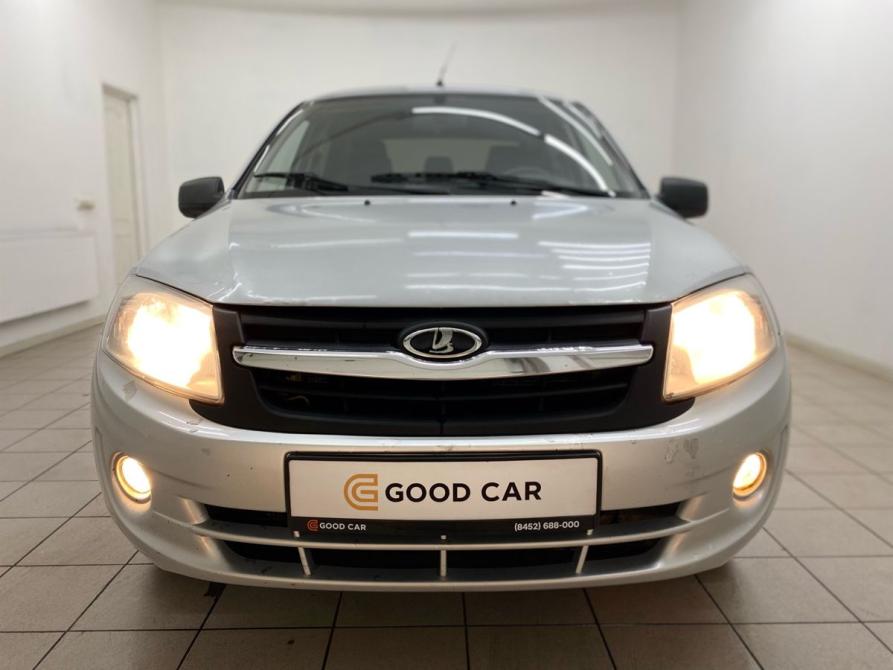 Lada (ВАЗ) Granta I Энгельс  - изображение 12