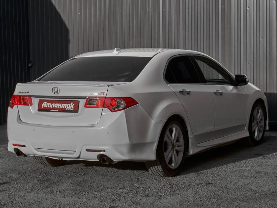 Honda Accord VIII Рестайлинг Екатеринбург  - изображение 4