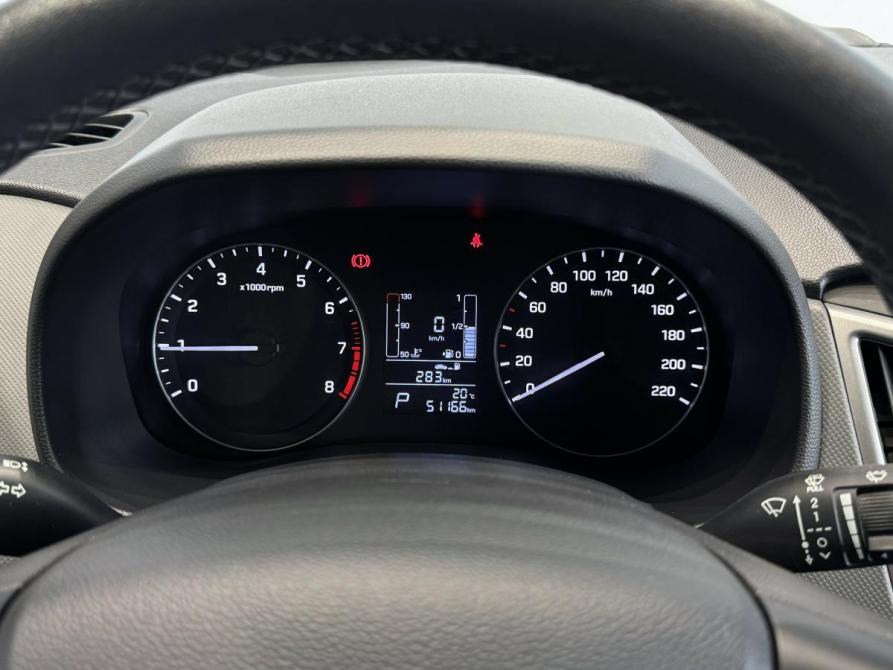 Hyundai Creta I Рестайлинг Волжский  - изображение 20