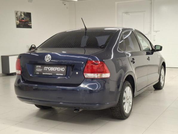 Volkswagen Polo V с пробегом 2013 года, цена 468 000 рублей, 243501 км, седан, Автокод Объявления