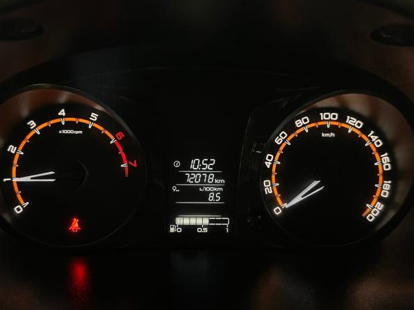Lada (ВАЗ) Granta I Рестайлинг с пробегом 2024 года, цена 780 000 рублей, 72075 км, лифтбек, Автокод Объявления
