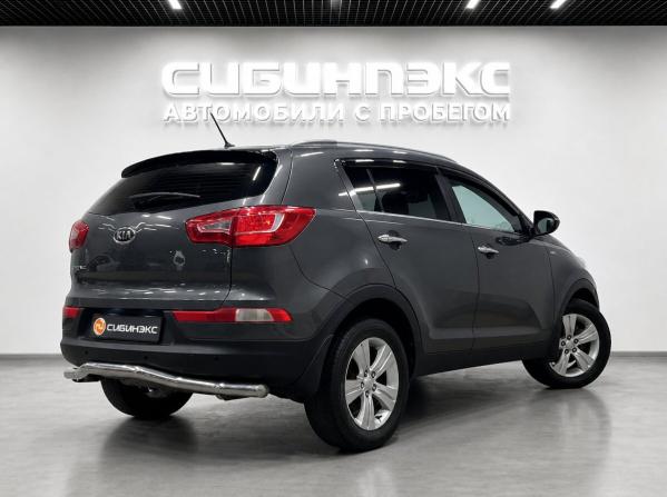 Kia Sportage III с пробегом 2011 года, цена 935 000 рублей, 403521 км, внедорожник, Автокод Объявления