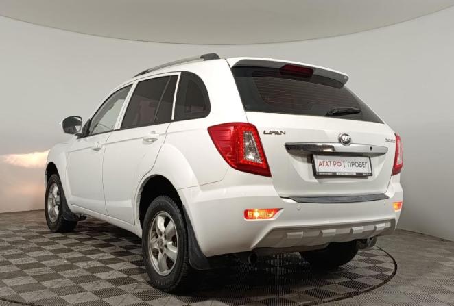 Lifan X60 I с пробегом 2012 года, цена 650 000 рублей, 102174 км, внедорожник, Автокод Объявления