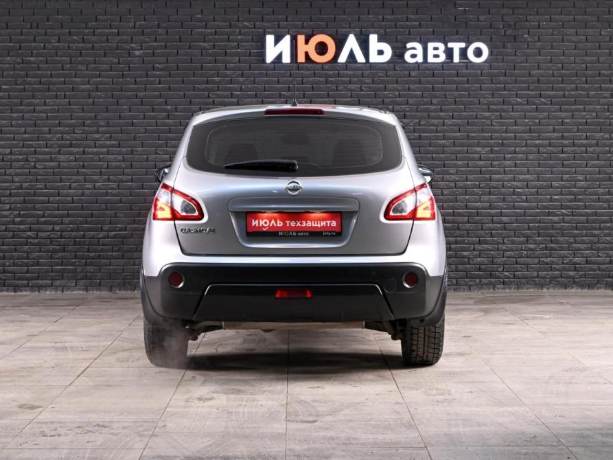 Nissan Qashqai I Рестайлинг Екатеринбург  - изображение 5