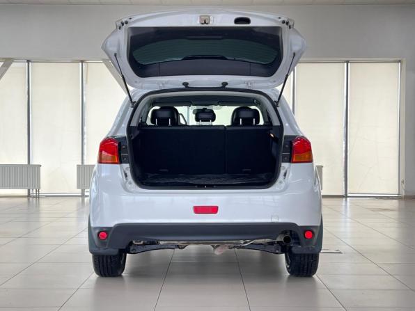 Mitsubishi ASX I Рестайлинг с пробегом 2013 года, цена 1 190 000 рублей, 172000 км, внедорожник, Автокод Объявления