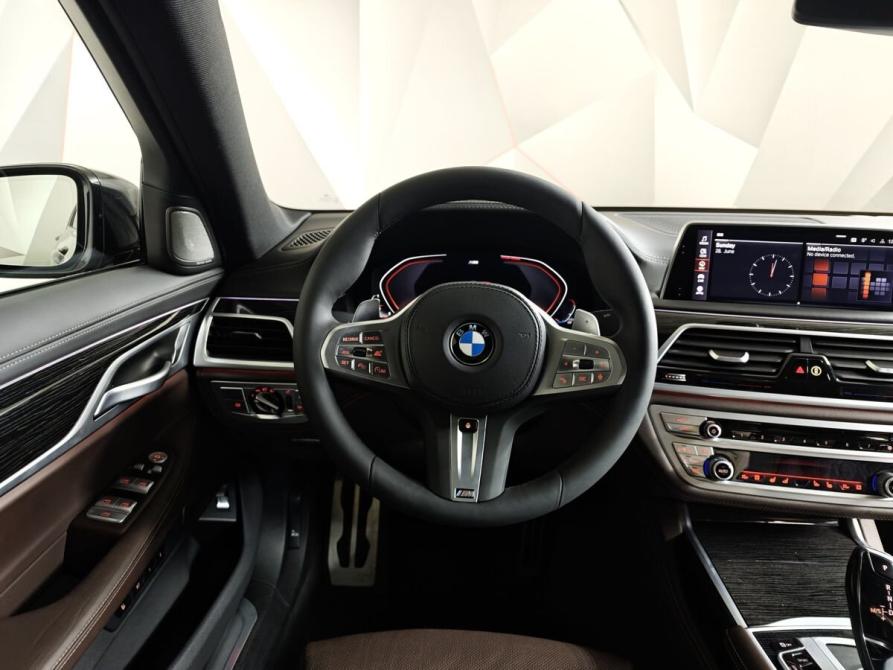BMW 7 серии VI (G11/G12) Рестайлинг Москва  - изображение 15